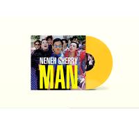 Neneh Cherry Uomo (2023 Nazionale Album Giorno Colore Vinile LP)