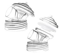 Nenesupply Connettore flangiato compatibile con Spettra S2 Spectra S1, S1, sostituisci le parti della pompa Spectra Sostituisci Spectra S1 Accessori Spectra Flangia Spectra Spectra Protezione