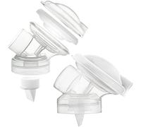 Nenesupply Connettori compatibili con pompa in stile membrana Freestyle Flex Swing Maxi Tiralatte Sostituire il connettore flessibile di adattamento personale Sostituire parti pompa parti parti