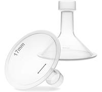 Nenesupply GentleFit 17 mm Breastshields Compatibile con pompe Medela non originali parti della pompa. Sostituire Medela Personalfit Breastshield compatibile con la pompa Medela In Style Symphony