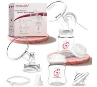 Nenesupply Pump Parts Compatible w Spectra S2 Spectra S1 Pumps Not Original Spectra S2 Accessories Spectra S1 Accessories Not Original Spectra Pump Parts Flange 24mm Duckbill Valves Backflow Protector