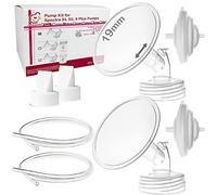 Nenesupply - Ricambi pompa compatibili con Spectra S2 Pompe Spectra S1 non originali Accessori Spectra S2 Accessori Spectra S1 Flangia 19mm Valvole a becco d'anatra Protezione antiriflusso