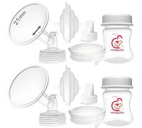 Nenesupply, ricambio per pompe di ricambio per Spectra S2 Spectra S1 Spectra 9 Plus, valvola a flangia, protezione per riflusso, non originale Spectra