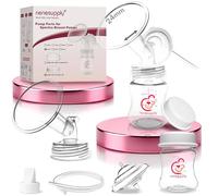 Nenesupply, ricambio per pompe di ricambio per Spectra S2 Spectra S1 Spectra 9 Plus, valvola a flangia, protezione per riflusso, non originale Spectra