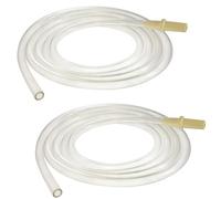 Nenesupply Tubi compatibili 2 Tubi per Pompa Medela in Stile Tiralatte Avanzato Non Originali Parti della Pompa Medela Non Originali Parti Medela Pumpinstyle. Sostituire Tubi Medela Pompa Tubi