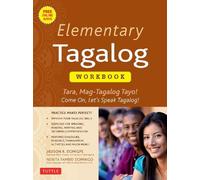 Nenita Pambid Domingo Jiedson R. Domigpe Elementary Tagalog Workbook (Tascabile)