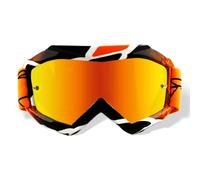 NENKI Occhiali da moto per bambini, occhiali motocross bambino, occhiali da corsa fuoristrada per ragazzi, per bambini e bambine dai 3 ai 12 anni NK-1018