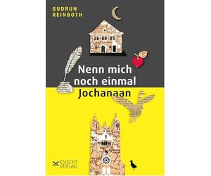 Nenn mich noch einmal Jochanaan
