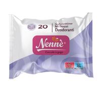Nenne' salviettine 20pz Milleusi 00484