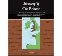 Nennius History of the Britons (Historia Brittonum) (Tascabile)