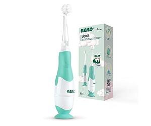 NENO - Electric Toothbrush incl. 4 Brushing Heads