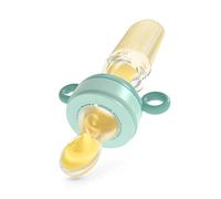 Neno Gusto - Ciuccio alla frutta con cucchiaio, senza BPA