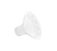 Neno® Imbuto per tiralatte, più latte e più comfort durante il pompaggio, da utilizzare con qualsiasi tiralatte Neno®, misura 24 mm