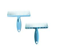 NentMent Confezione da 2 strumenti per la pulizia delle scope per la rimozione dei peli per scopa commerciale scopa per pavimenti in piedi scopa verticale Set combinato per rimuovere la polvere dei