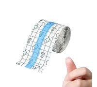 NentMent Protezioni per dita impermeabili Culle per dita Coperture per dita in plastica Impacchi per dita per tecnico delle unghie Pennello per unghie Applicazione per pittura Tecniche per unghie