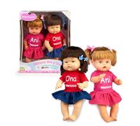 Nenuco 700015020 - Famosa Bambola Ani e Ona, Youtube Ufficiale