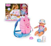Nenuco Baby Doll - Nenuco - A Passeggio Con Mateo S_0294_FAM8410779102867 Giocat