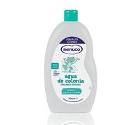 Nenuco Acqua di Colonia, Fragranza Originale, con Meno Alcol, Formato Risparmio 1100 ml