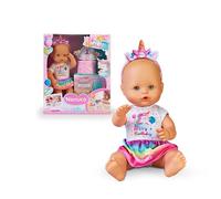 Famosa Nenuco Unicorn Birthday con Torta