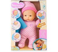 Nenuco Bambola Dormiamo con Suoni per Bambini