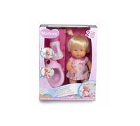 Nenuco - Bambola Bevi e Bagna, con Biberon e Vasino, Dandole il Biberon Farà la Pipì come un Vero Bimbo, per Bambine/I da 10 Mesi, Famosa 700014961