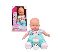 Nenuco biberon magico, bambola corpo morbido con biberon magico, per bambine/i da 10 mesi