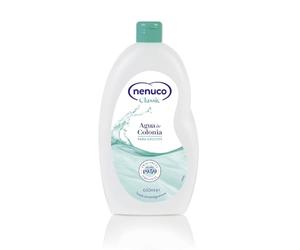 Nenuco Classic Acqua di Colonia, Fragranza Originale, 650 ml