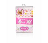 Diapers For Dolls Nenuco 3 Pieces Toy NUOVO