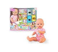 Nenuco Cura & Ricicla Bambola 42 cm con Accessori Inclusi+3 anni