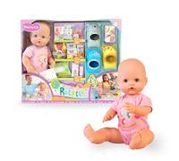 Nenuco Cura & Ricicla Bambola 42 cm con Accessori Inclusi+3 anni