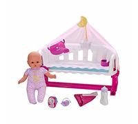 Nenuco Culla dormi insieme a me con baby monitor