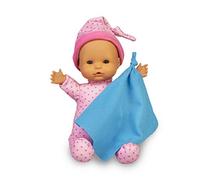 Nenuco - Dormiamo Bambola con Suoni per Bambine/i da 1 Anno, 700016280