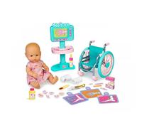 Famosa Bambolotto Neonato Famosa Emergency Doctor 35 cm S_0301_S2432037 Giocatto