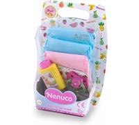 Nenuco Famosa 700009027 Pannolini Colorati, Multicolore