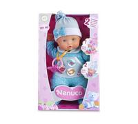 Nenuco: Famosa - Bambola 30 Cm Piange Azzurro