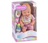 Merchandising Nenuco: Famosa - La Mia Piccola Nenuco: Bambola 35 Cm Maschio Dott