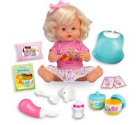 Nenuco Prima Pappa Bambola 35 cm con Accessori 3 anni+