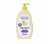 Nenuco Liquid Soap Ultra Soft Hair & Body 650ml