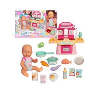 FAMOSA - Nenuco Magic Cooking - Unico