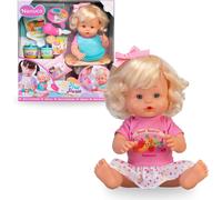 Nenuco Prima Pappa Bambola 35 cm con Accessori 3 anni+