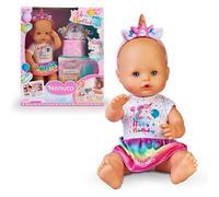 Famosa Nenuco Unicorn Birthday con Torta