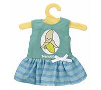 Nenuco - Vestiti con Gancio 35 cm e Design Banana (Famosa 700012823)