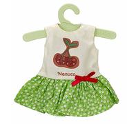 Nenuco - Vestiti con Gancio 35 cm e Design Ciliegie (Famosa 700012823)