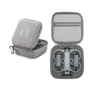 Neo 2 Custodia da trasporto, custodia rigida portatile da viaggio antiurto custodia protettiva per drone DJI Neo 2 Mini custodia da trasporto per accessori per telecomando DJI RC-N3, Per Neo 2 Bag