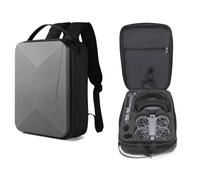 Neo 2 Custodia da trasporto, zaino da viaggio per DJI Neo 2 Motion Fly More Combo, borsa a tracolla rigida portatile in EVA per DJI Goggles N3, RC Motion 3, hub di ricarica e accessori