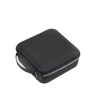 Neo 2 Organizer Bag, Custodia Compatta in Nylon per DJI Neo 2 e Accessori, Scatola da Viaggio Protettiva Antigraffio e Antipolvere con Rivestimento EVA Morbido, Design Semplici a Tinta Unita (Nero)