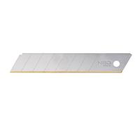 Neo 4-020 - Lama sostitutiva per taglierino, 18 mm, in titanio, 10 pezzi