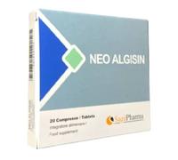 NEO ALGISIN 20 Cpr