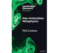 Neo-Aristotelian Metaphysics