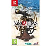 Neo Atlas 1469 - Nintendo Switch
